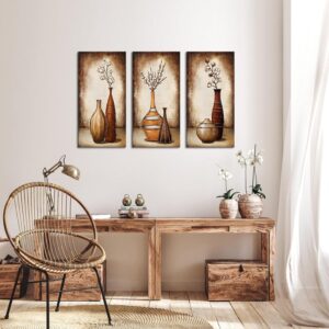 07. Quadros e Vasos para Decoração
