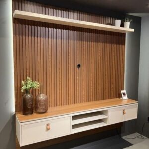 10. Painel Para TV