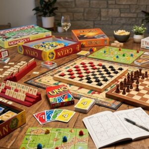 06. Jogos de Tabuleiro